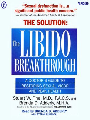 cover image of The Libido Breakthrough